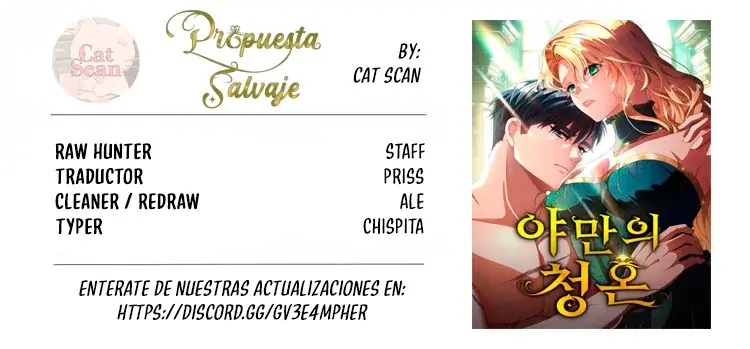 Propuesta salvaje Capitulo 89 página 4