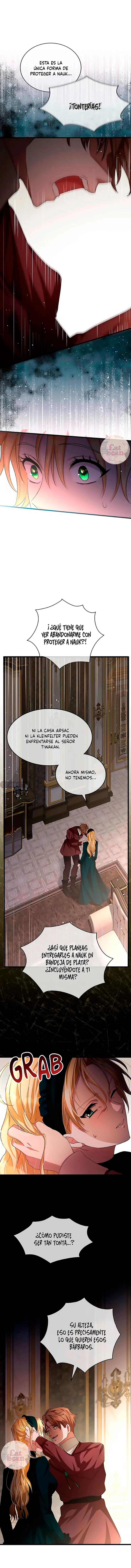 Propuesta salvaje Capitulo 9 página 14