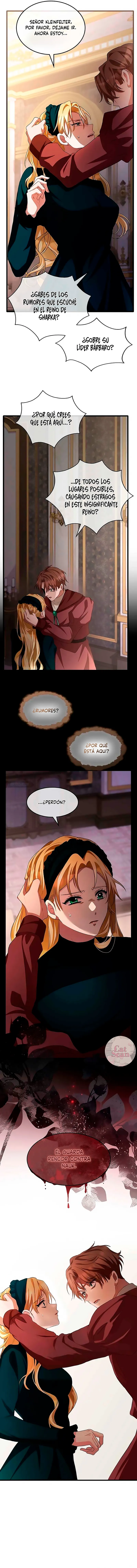 Propuesta salvaje Capitulo 9 página 15