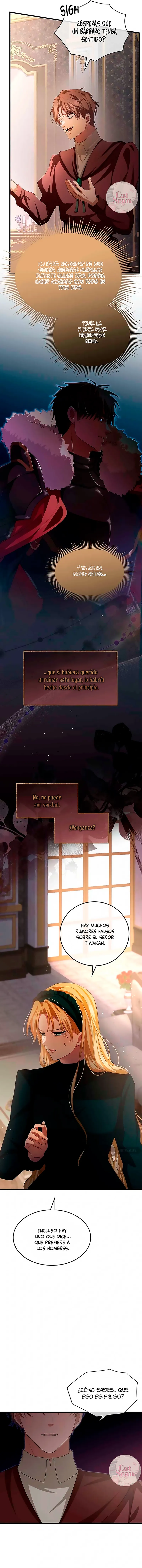 Propuesta salvaje Capitulo 9 página 17