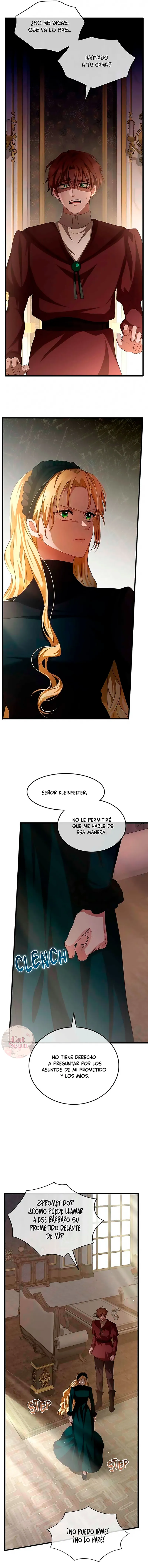 Propuesta salvaje Capitulo 9 página 18