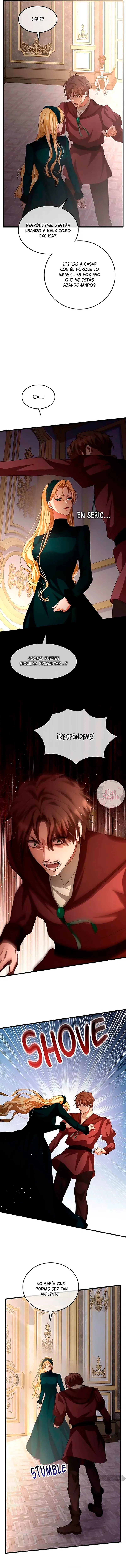 Propuesta salvaje Capitulo 9 página 21