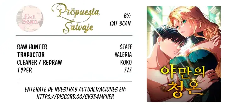 Propuesta salvaje Capitulo 90 página 13