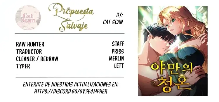 Propuesta salvaje Capitulo 91 página 4