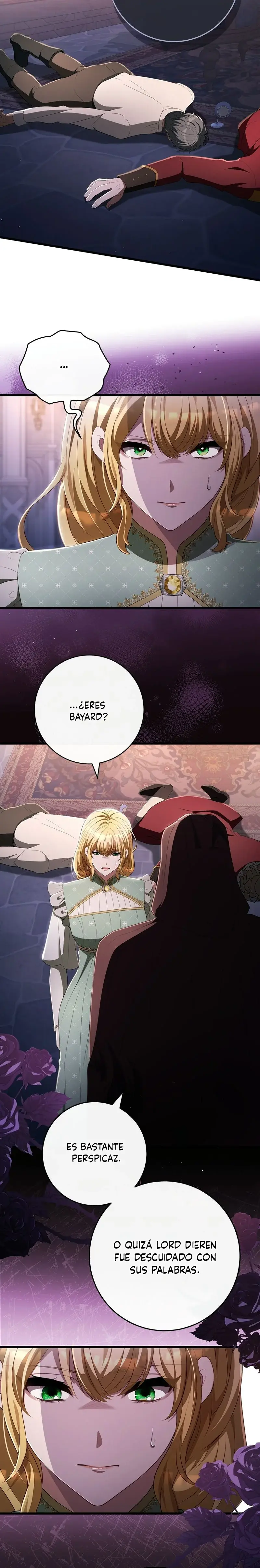 Propuesta salvaje Capitulo 92 página 14