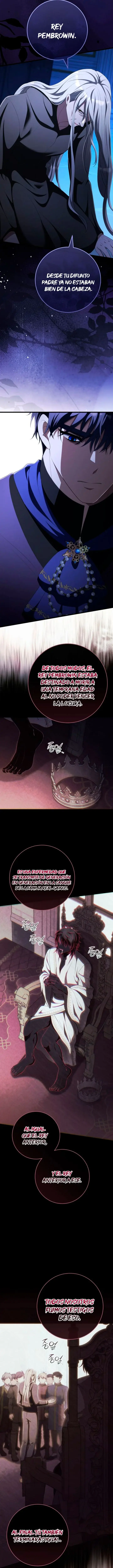 Propuesta salvaje Capitulo 94 página 12