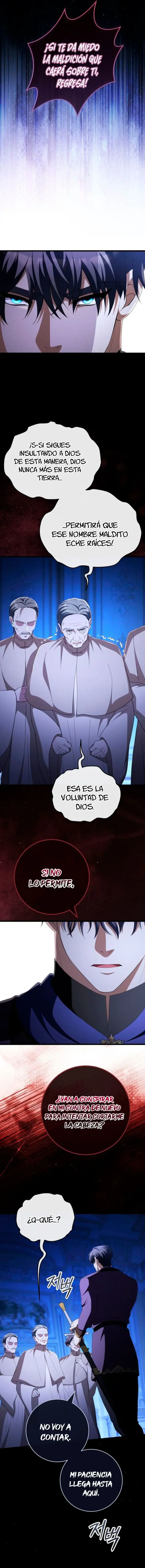 Propuesta salvaje Capitulo 94 página 8