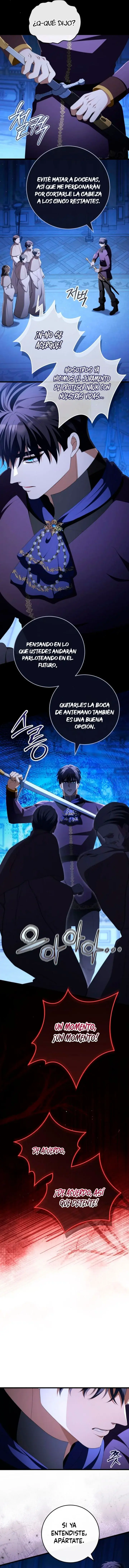 Propuesta salvaje Capitulo 94 página 9