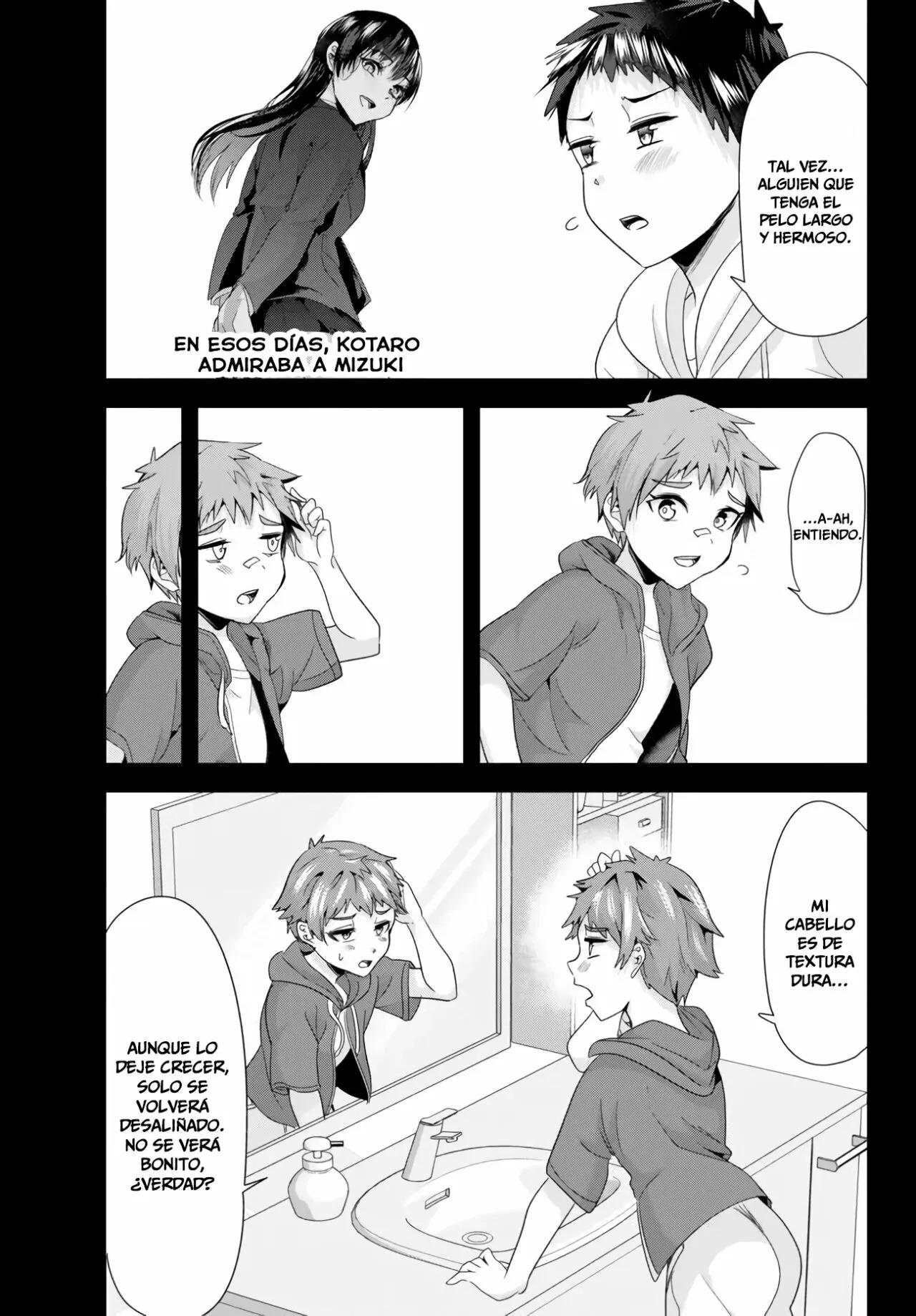 When Trying to Get Back at the Hometown Bullies, Another Battle Began Capitulo 12 página 5