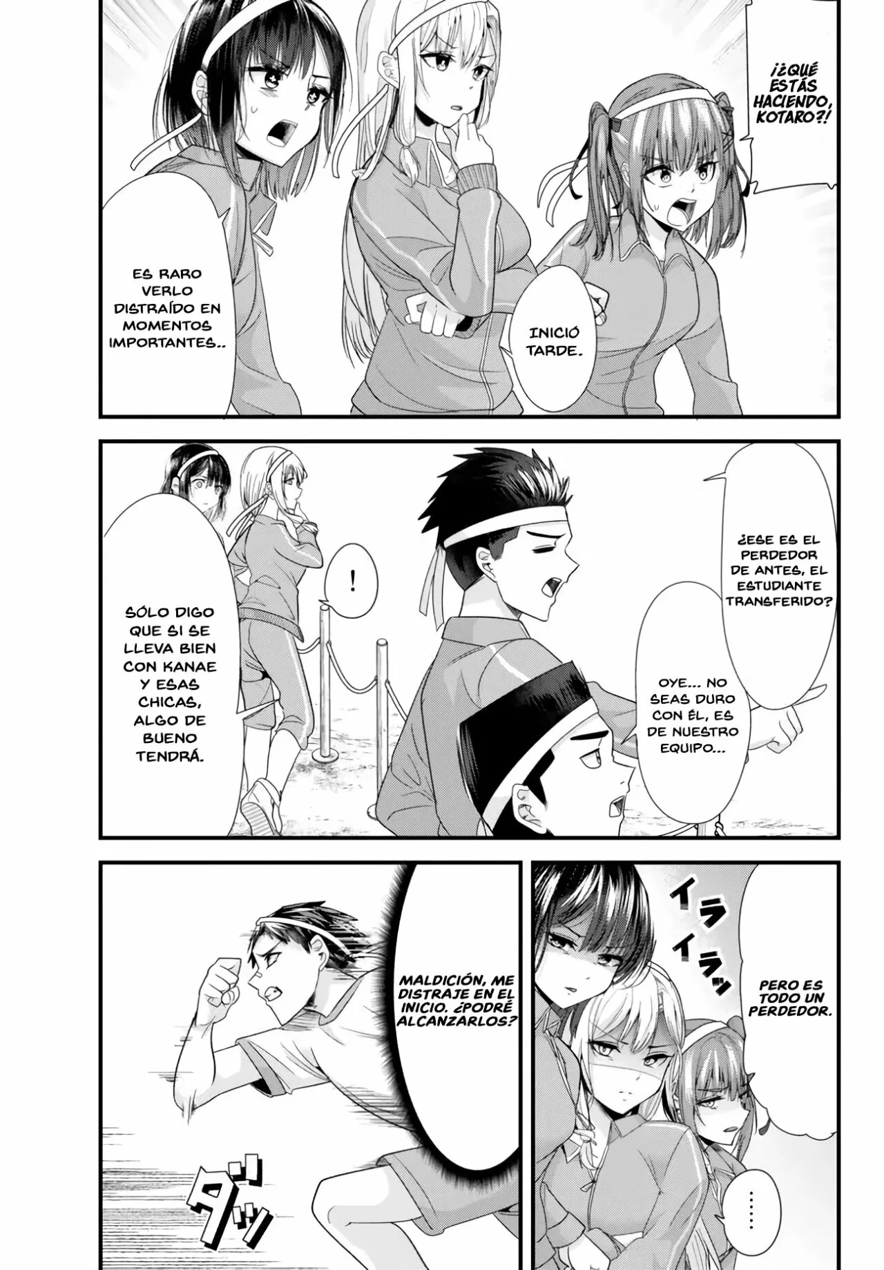 When Trying to Get Back at the Hometown Bullies, Another Battle Began Capitulo 13.2 página 5