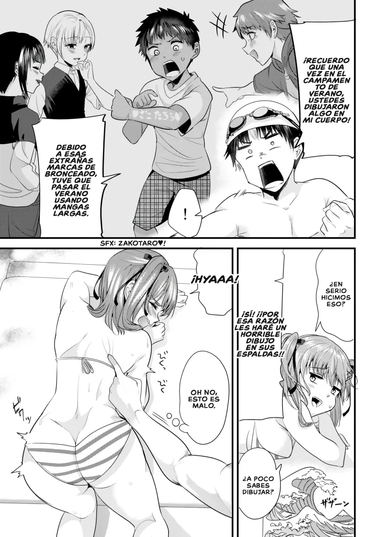 When Trying to Get Back at the Hometown Bullies, Another Battle Began Capitulo 17 página 11