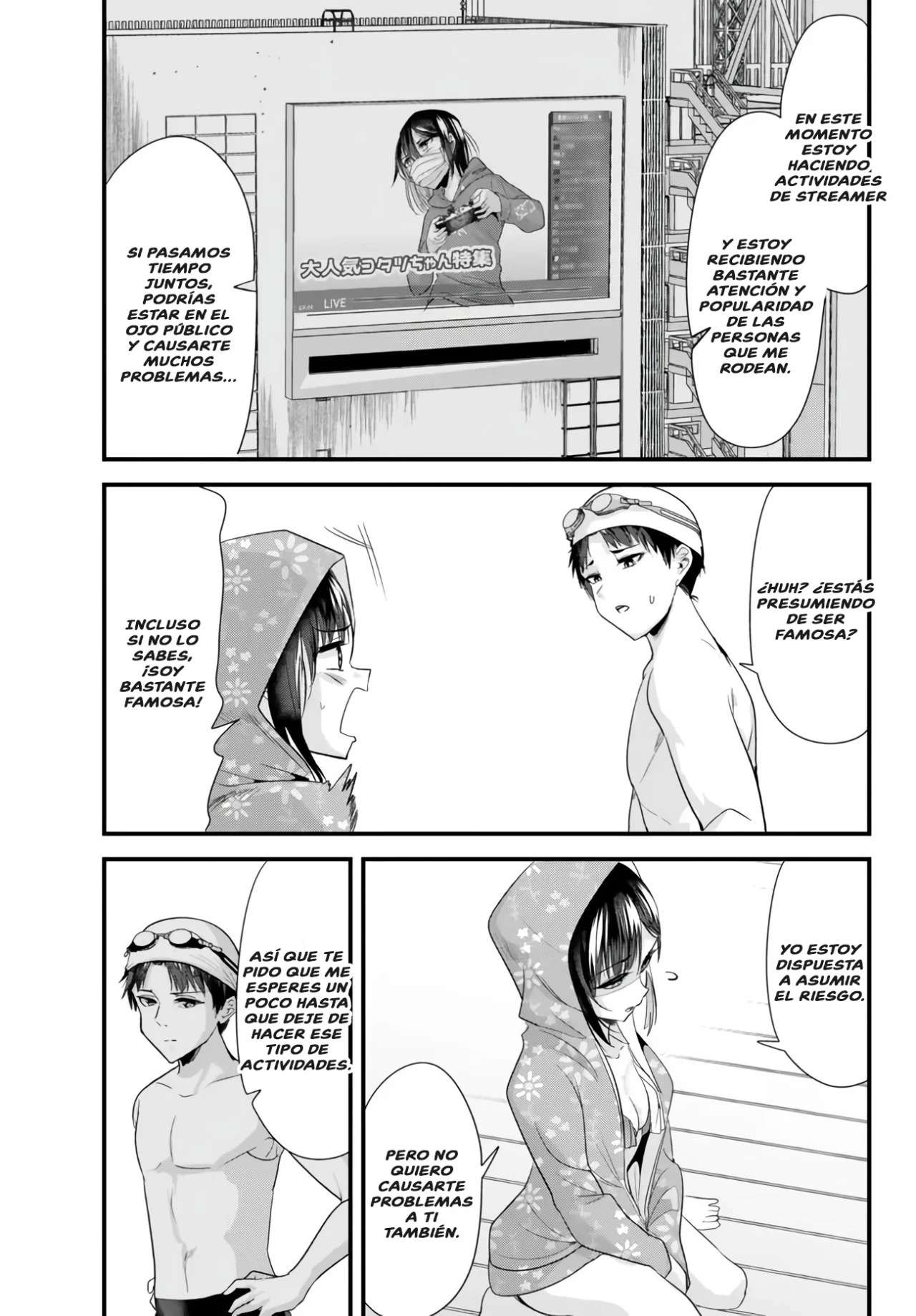 When Trying to Get Back at the Hometown Bullies, Another Battle Began Capitulo 18 página 5