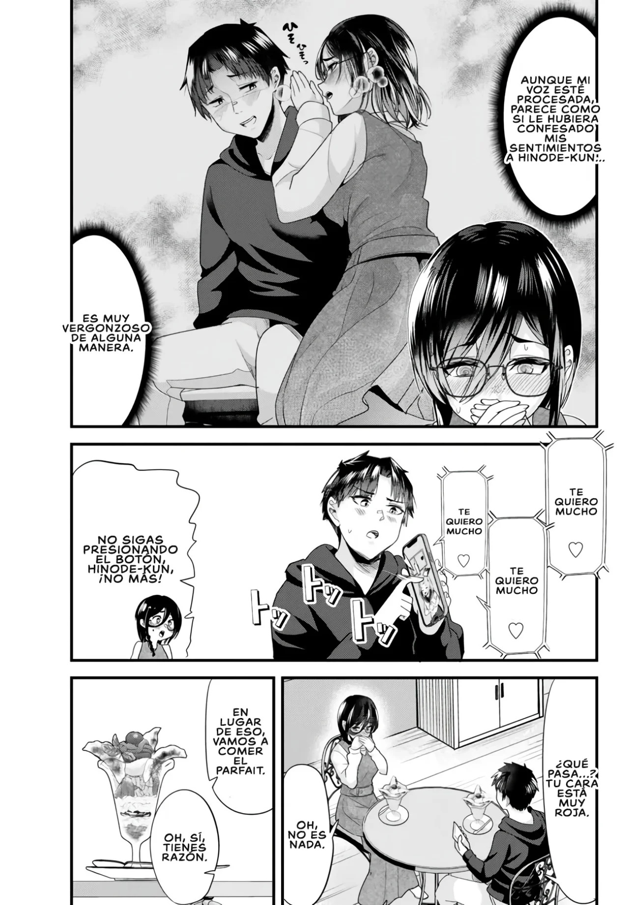 When Trying to Get Back at the Hometown Bullies, Another Battle Began Capitulo 20.2 página 5