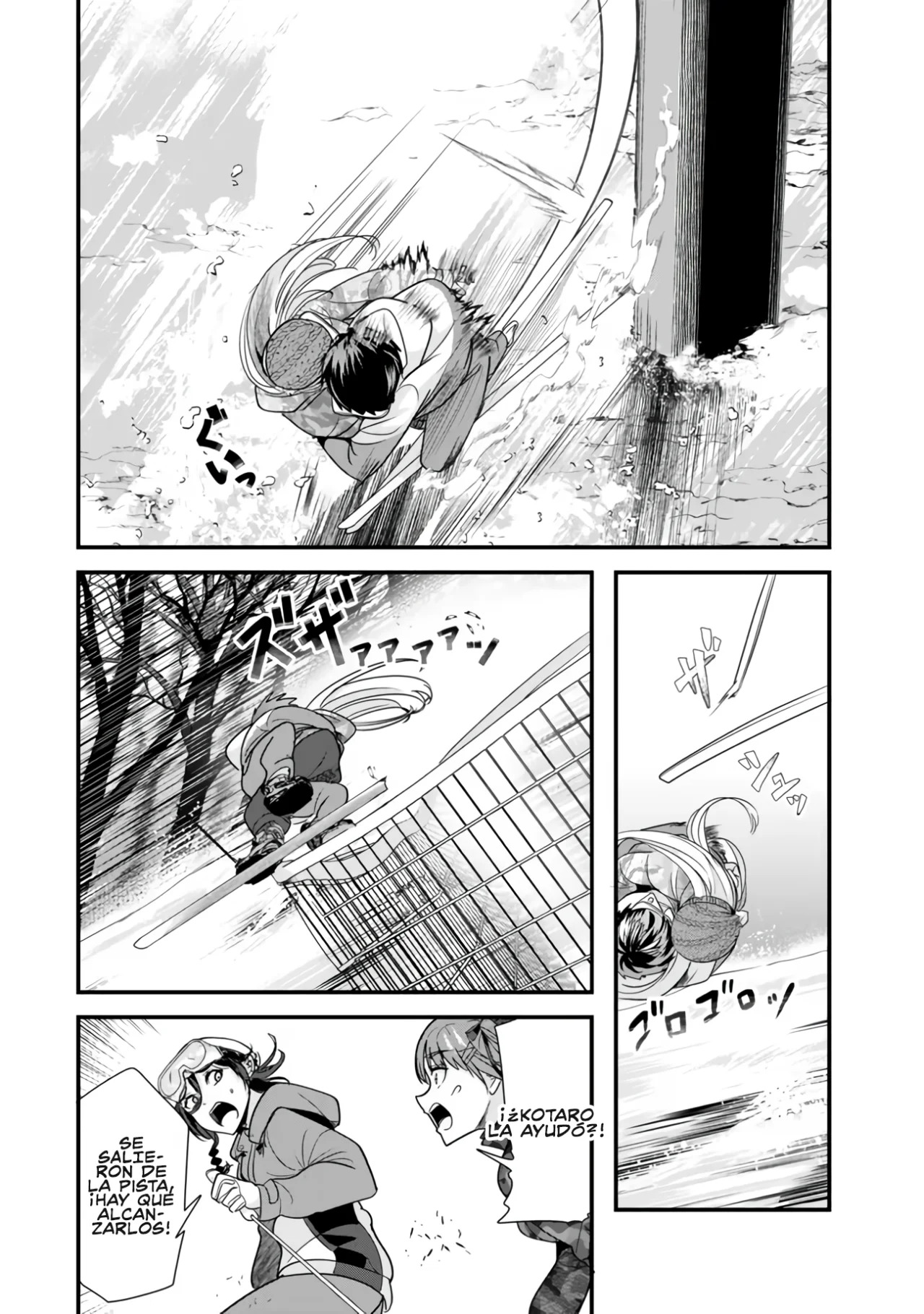 When Trying to Get Back at the Hometown Bullies, Another Battle Began Capitulo 29 página 8