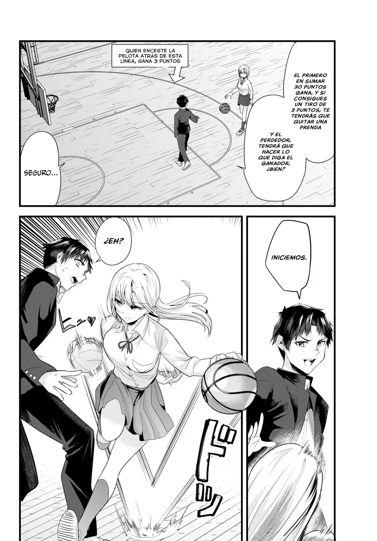 When Trying to Get Back at the Hometown Bullies, Another Battle Began Capitulo 3 página 11