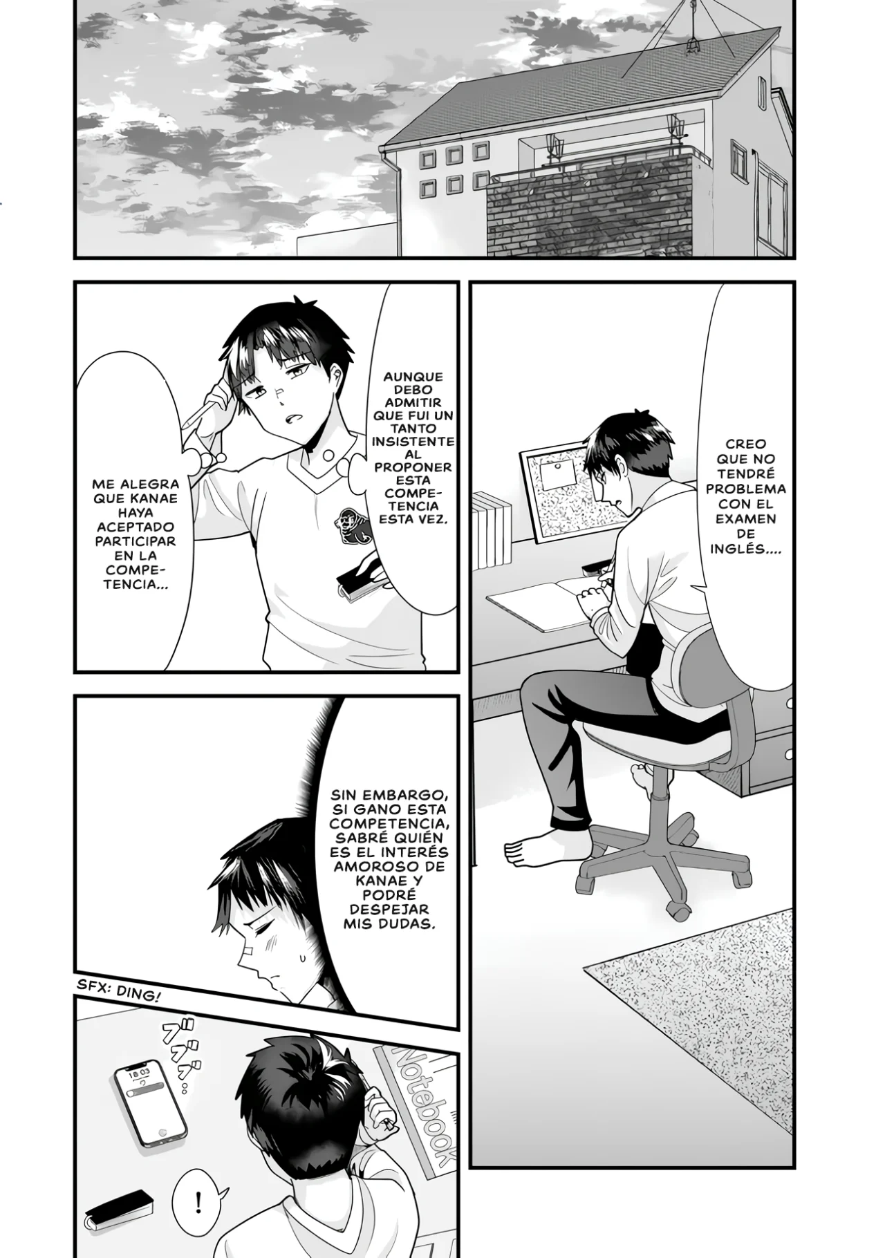 When Trying to Get Back at the Hometown Bullies, Another Battle Began Capitulo 32.1 página 6