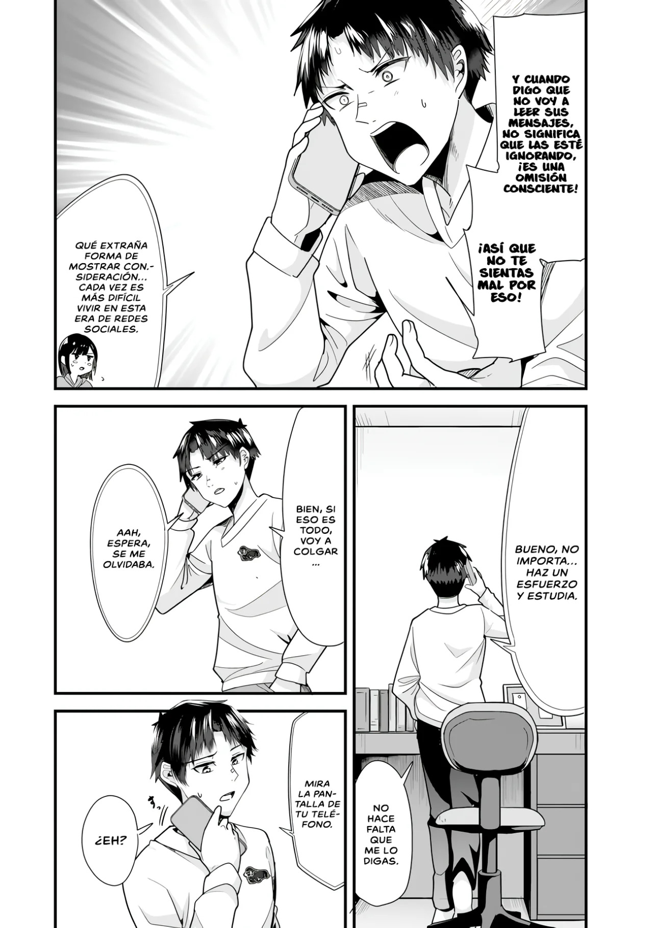 When Trying to Get Back at the Hometown Bullies, Another Battle Began Capitulo 32.2 página 5