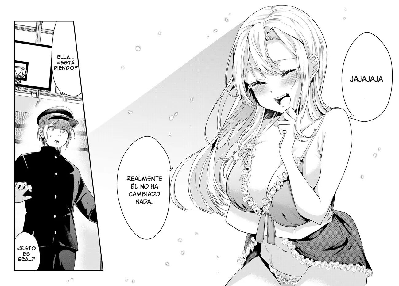 When Trying to Get Back at the Hometown Bullies, Another Battle Began Capitulo 4.2 página 5