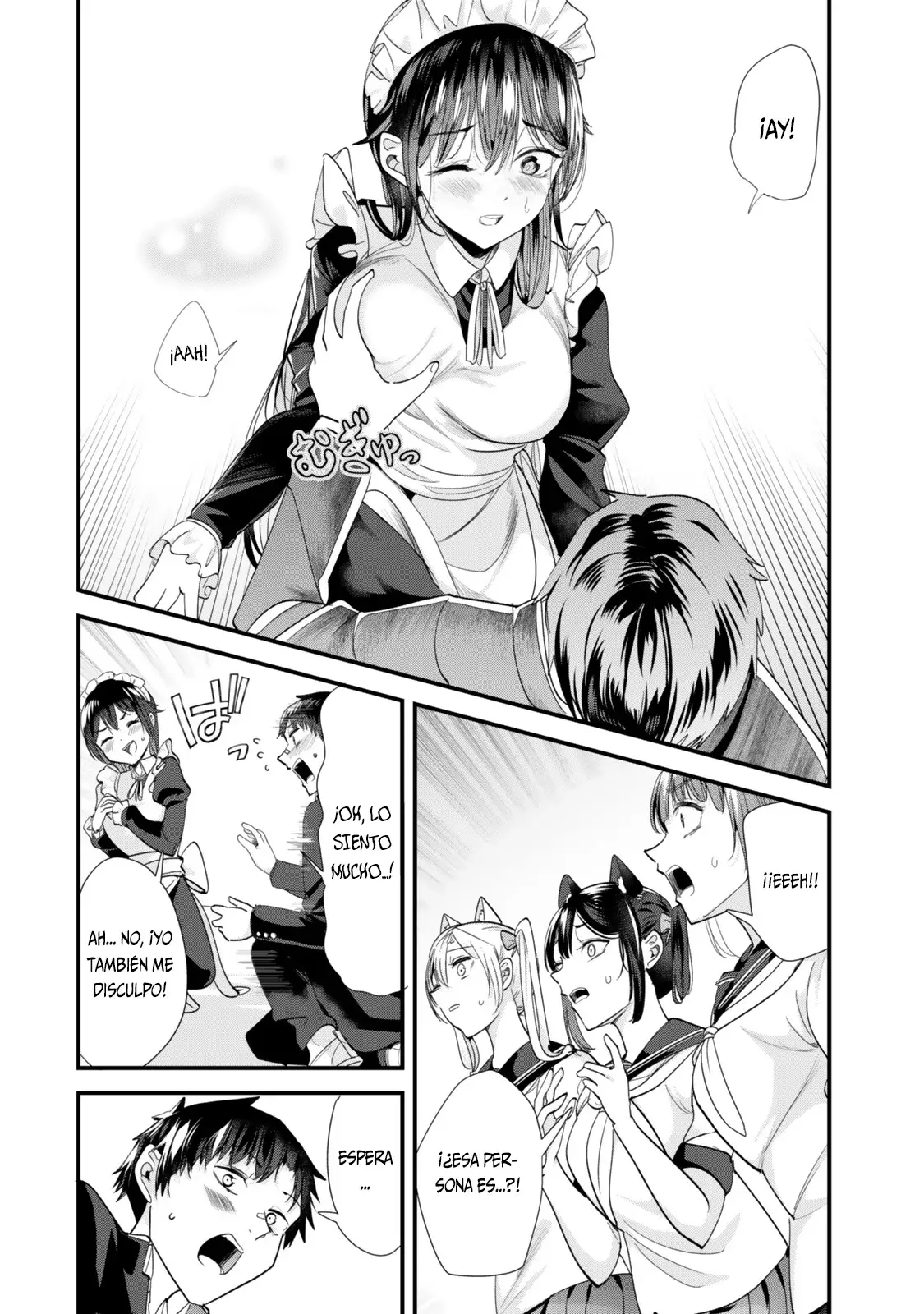 When Trying to Get Back at the Hometown Bullies, Another Battle Began Capitulo 43.2 página 15