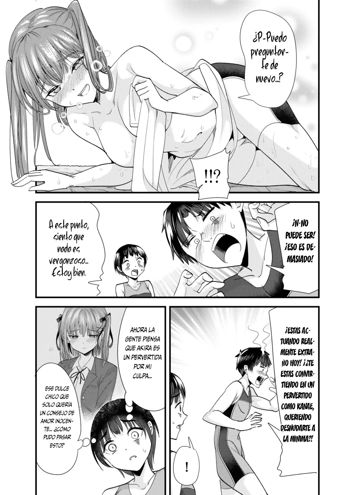 When Trying to Get Back at the Hometown Bullies, Another Battle Began Capitulo 45.2 página 10
