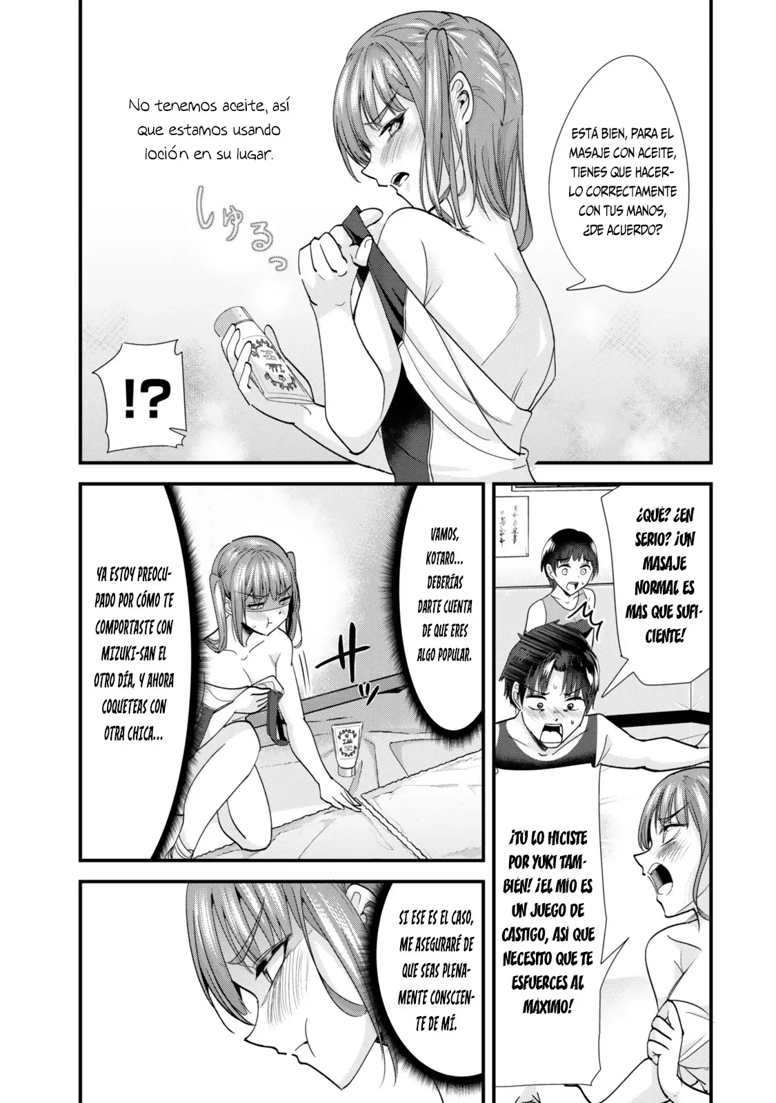 When Trying to Get Back at the Hometown Bullies, Another Battle Began Capitulo 45.2 página 4