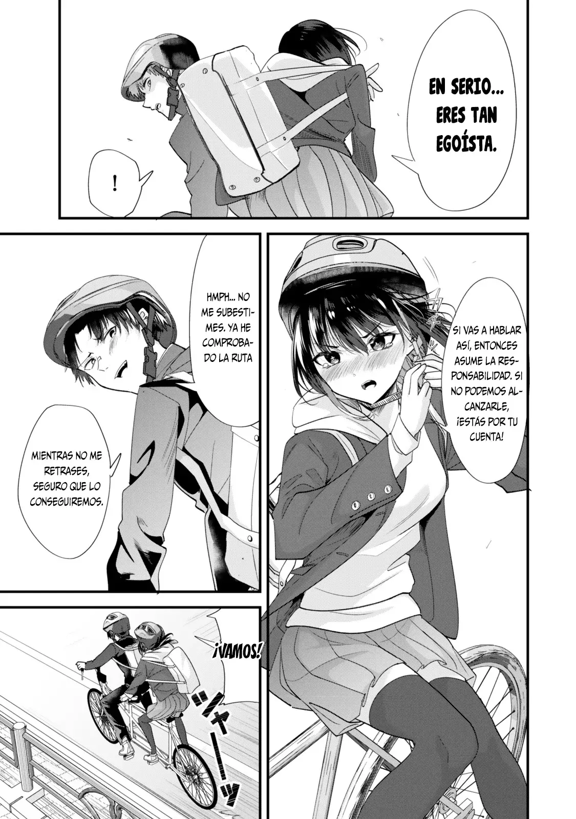 When Trying to Get Back at the Hometown Bullies, Another Battle Began Capitulo 46.2 página 12