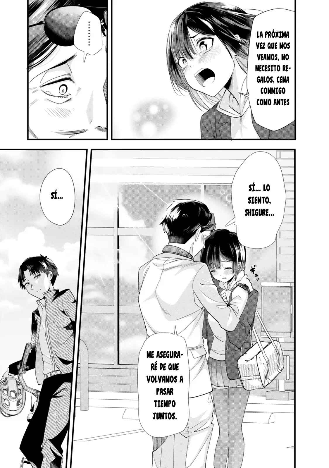 When Trying to Get Back at the Hometown Bullies, Another Battle Began Capitulo 46.3 página 10