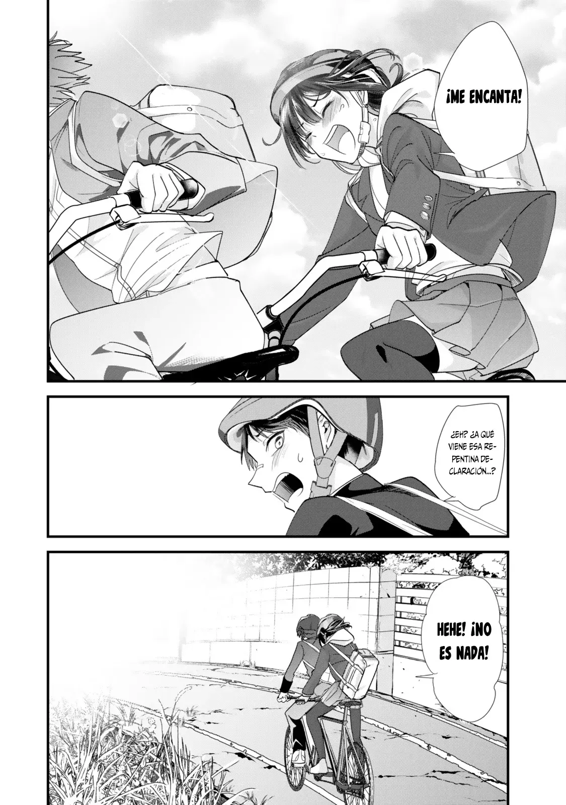 When Trying to Get Back at the Hometown Bullies, Another Battle Began Capitulo 46.3 página 6