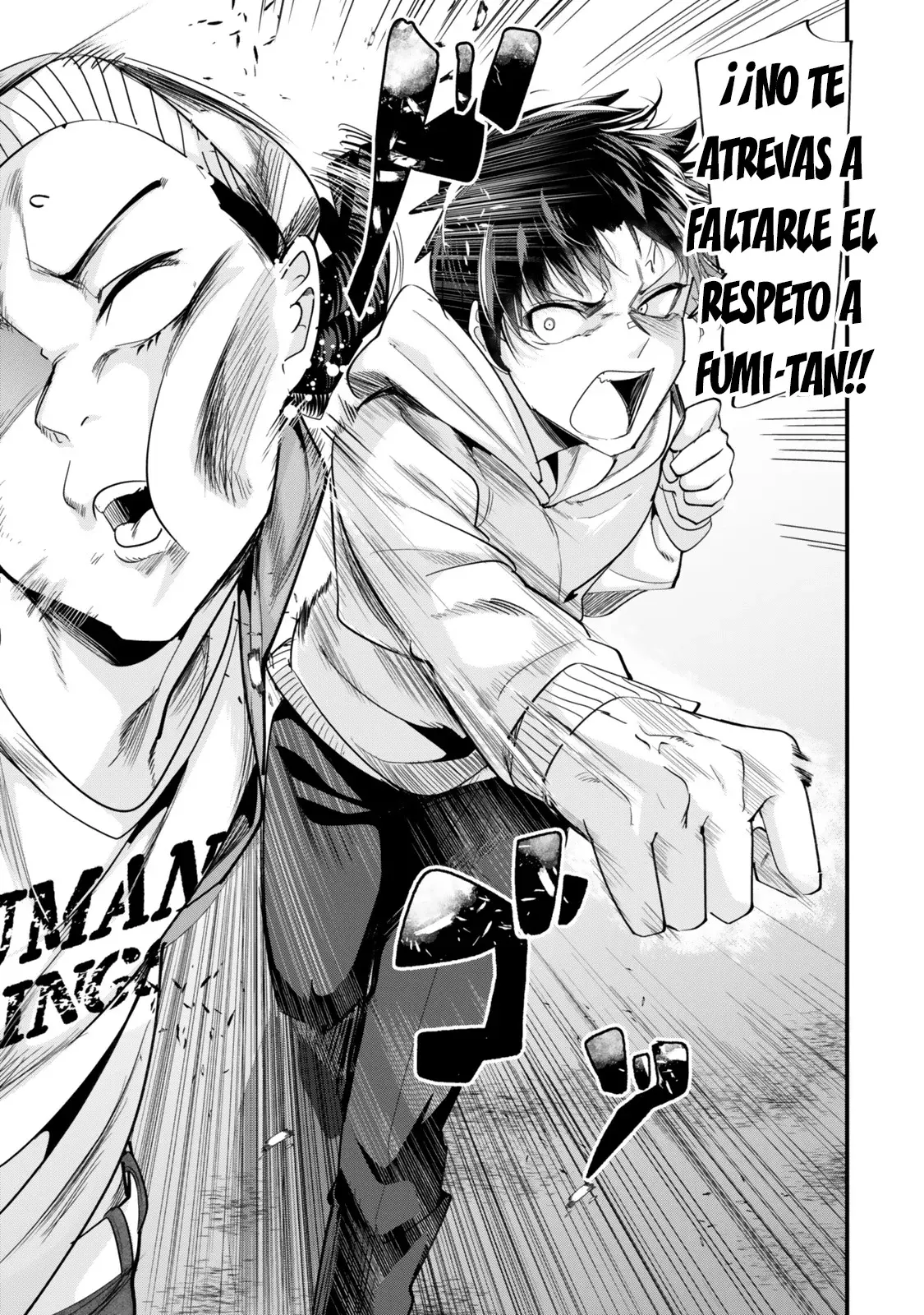 When Trying to Get Back at the Hometown Bullies, Another Battle Began Capitulo 48.1 página 16
