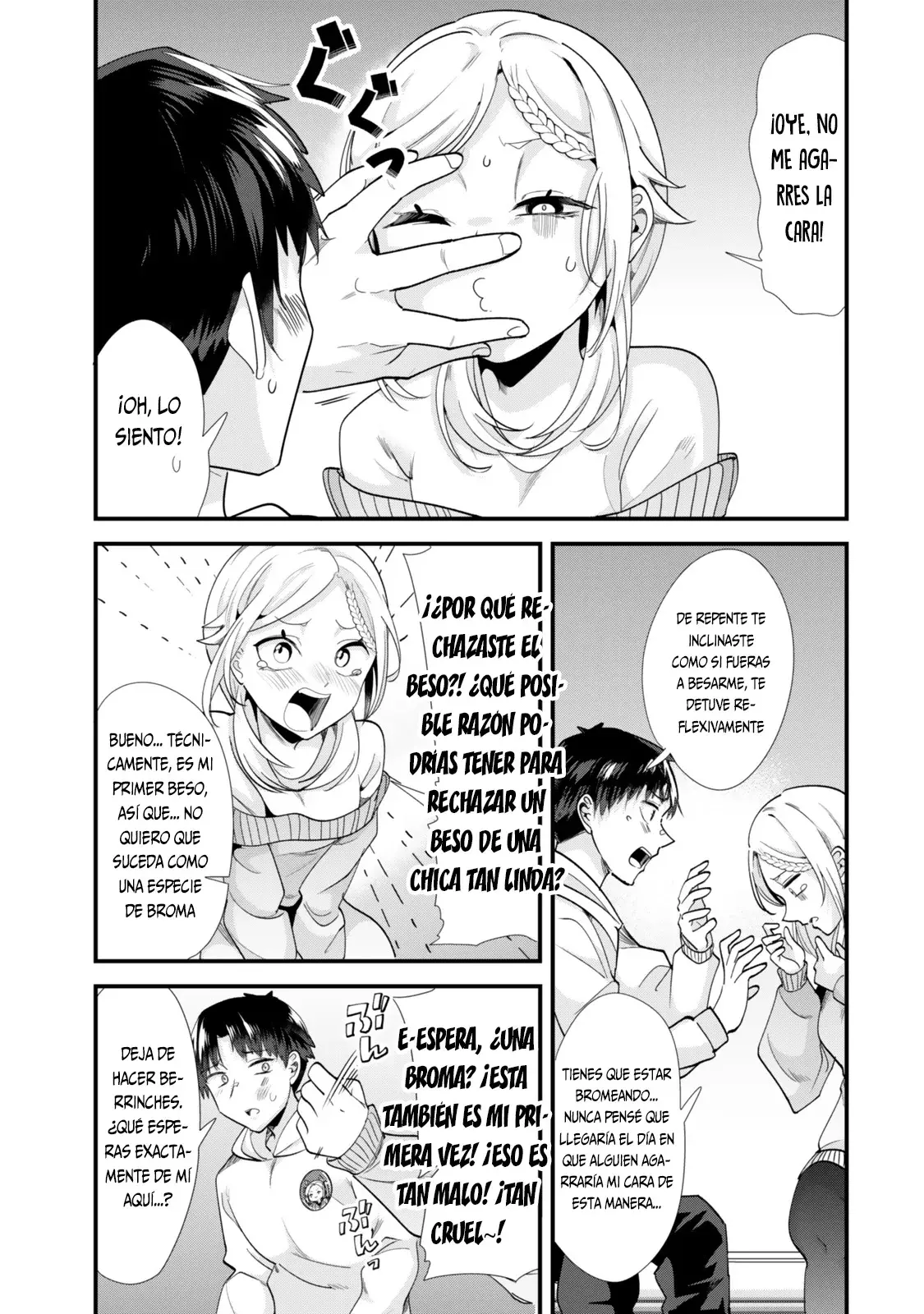 When Trying to Get Back at the Hometown Bullies, Another Battle Began Capitulo 48.2 página 13