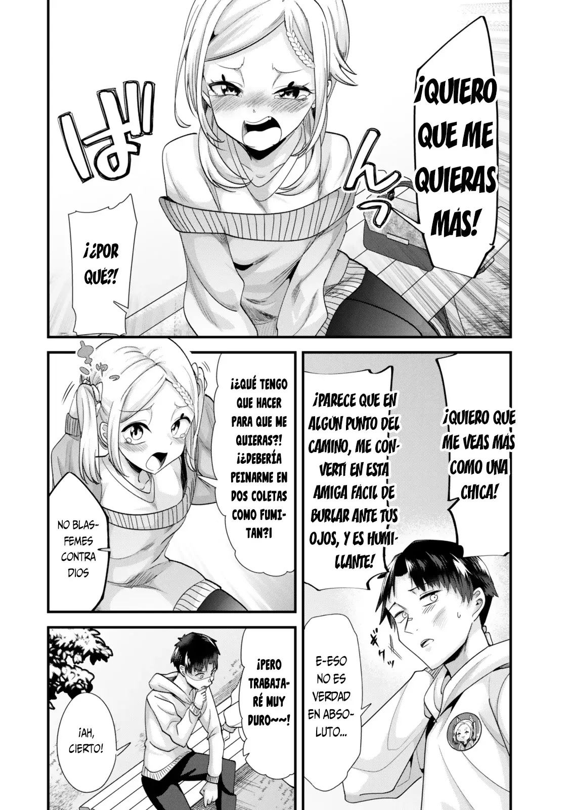 When Trying to Get Back at the Hometown Bullies, Another Battle Began Capitulo 48.2 página 14