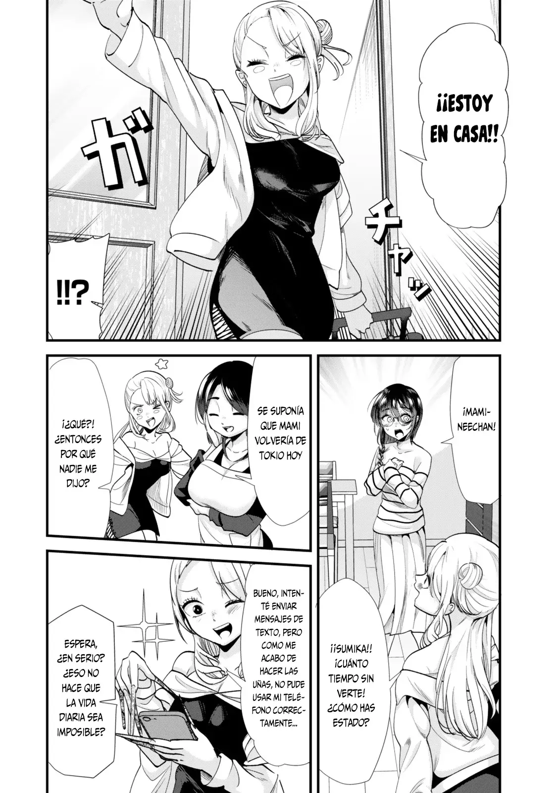 When Trying to Get Back at the Hometown Bullies, Another Battle Began Capitulo 49 página 5