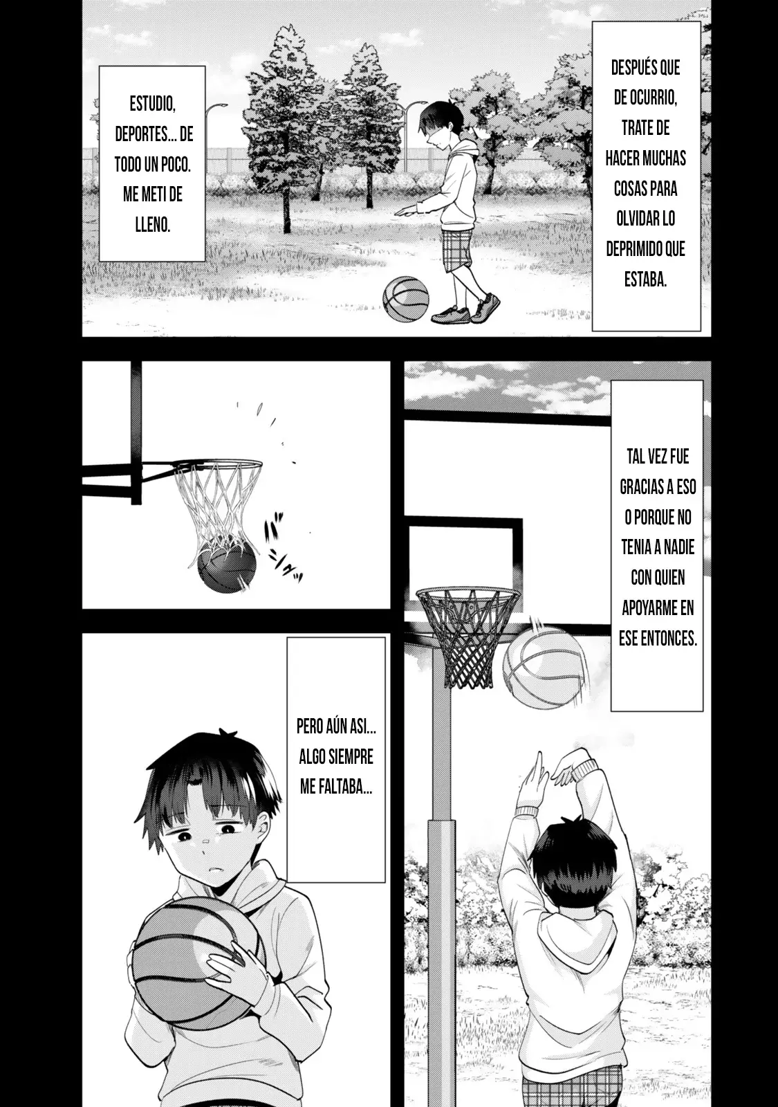 When Trying to Get Back at the Hometown Bullies, Another Battle Began Capitulo 51 página 6