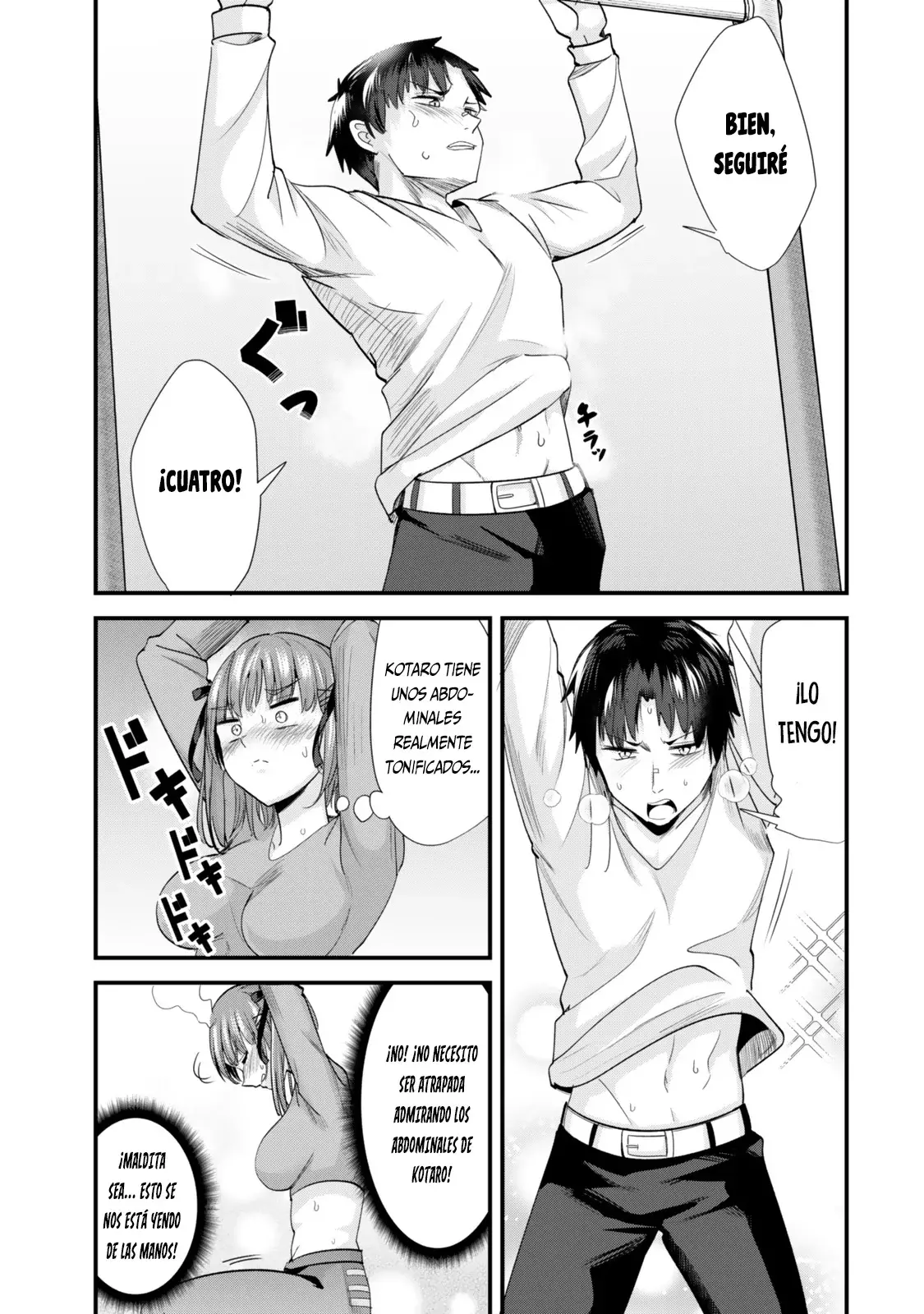 When Trying to Get Back at the Hometown Bullies, Another Battle Began Capitulo 52 página 12
