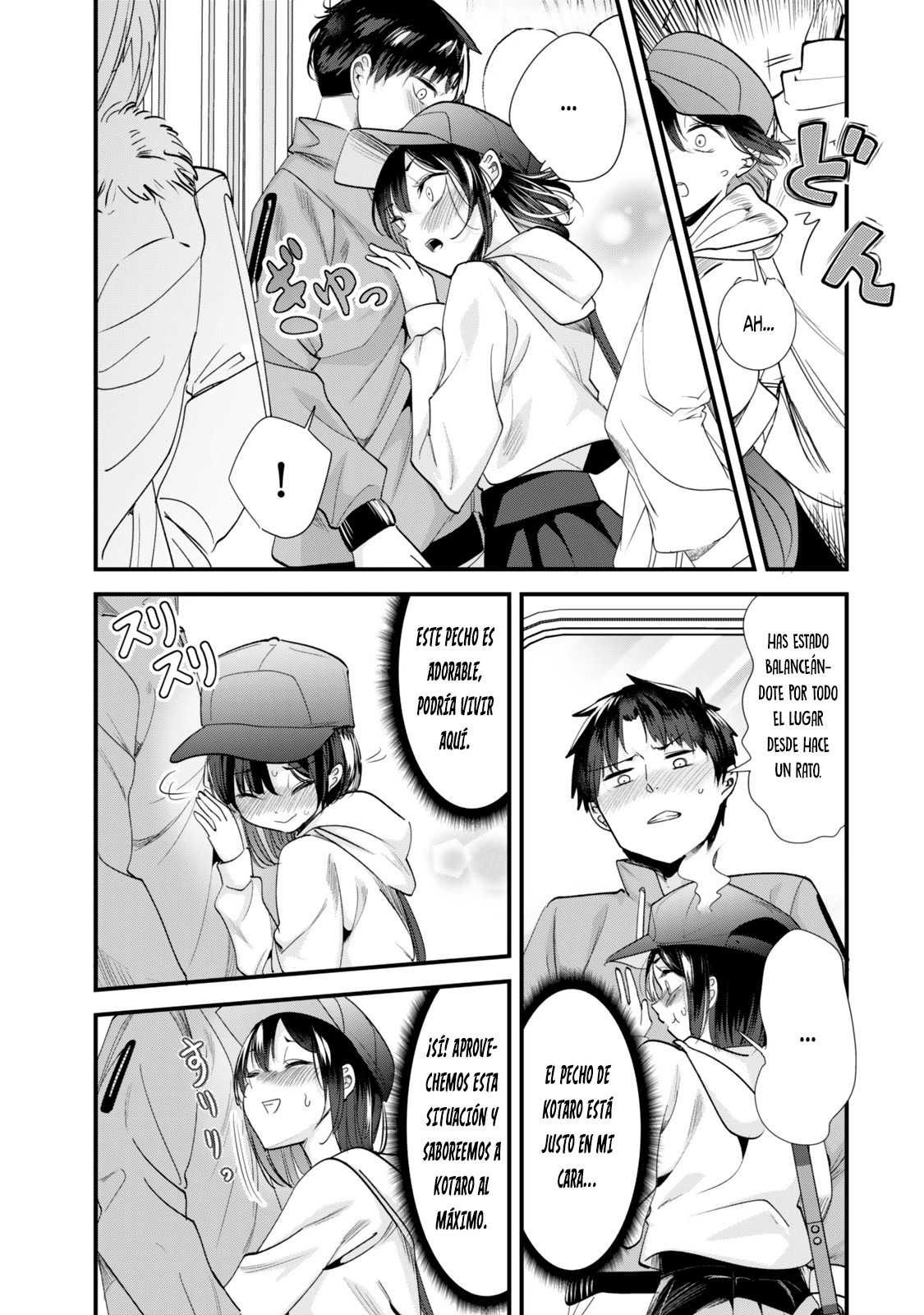When Trying to Get Back at the Hometown Bullies, Another Battle Began Capitulo 53 página 5