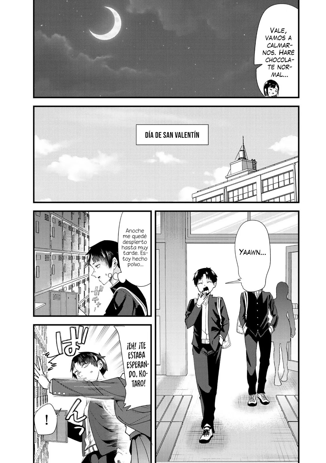 When Trying to Get Back at the Hometown Bullies, Another Battle Began Capitulo 58 página 8