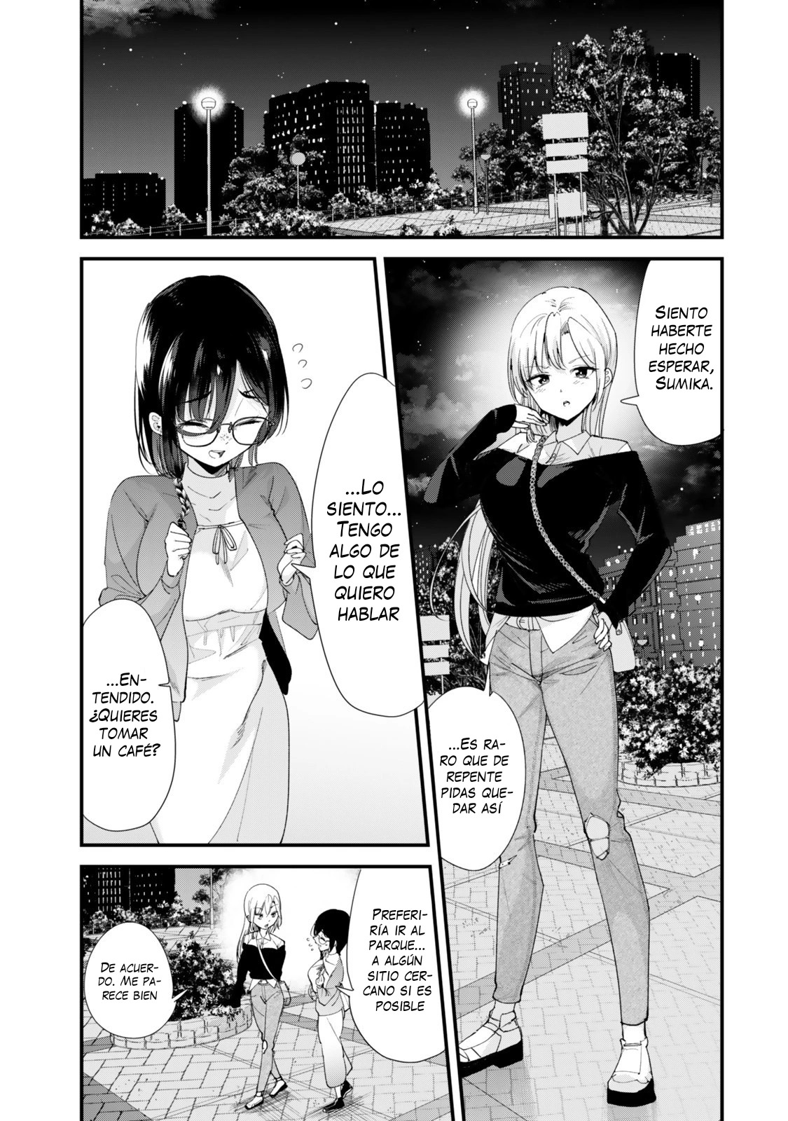 When Trying to Get Back at the Hometown Bullies, Another Battle Began Capitulo 59.1 página 8