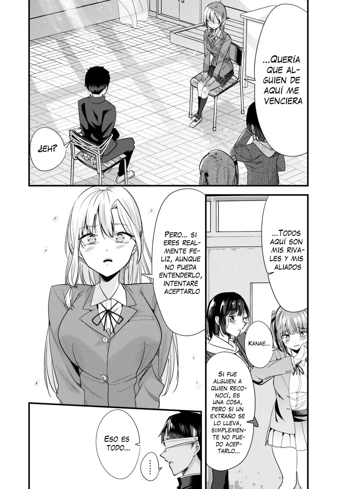 When Trying to Get Back at the Hometown Bullies, Another Battle Began Capitulo 62 página 16