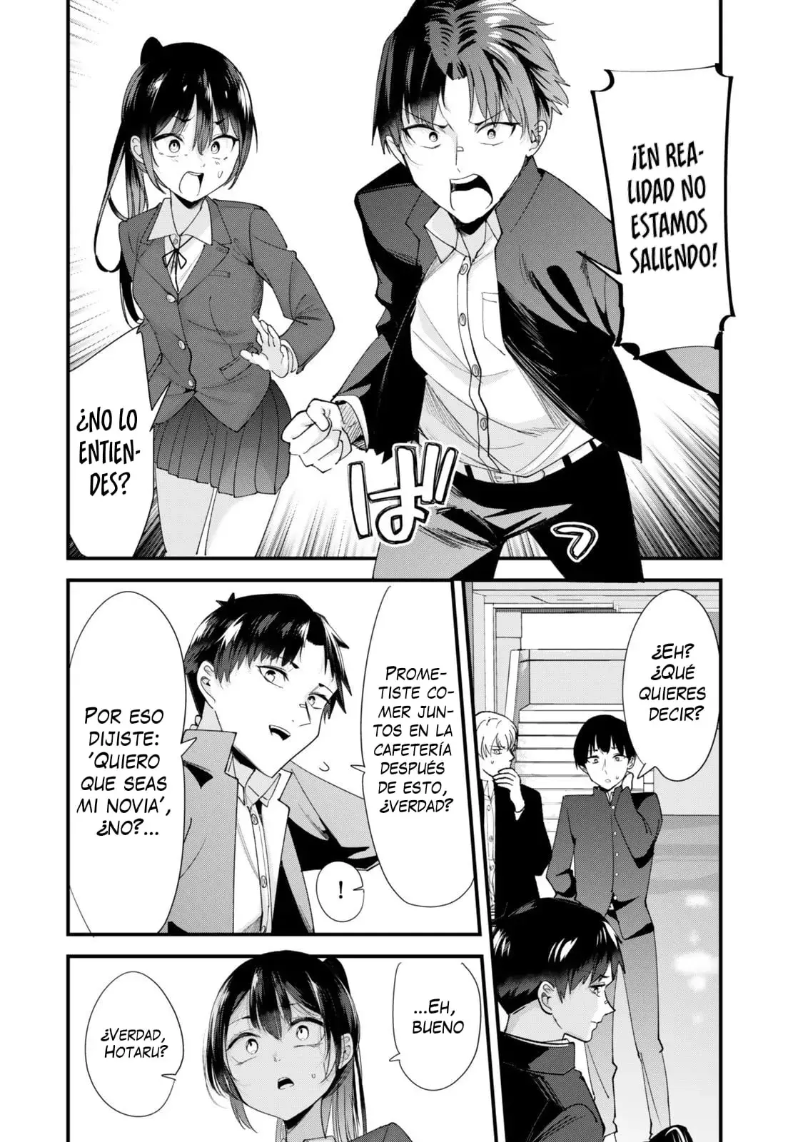 When Trying to Get Back at the Hometown Bullies, Another Battle Began Capitulo 62 página 2