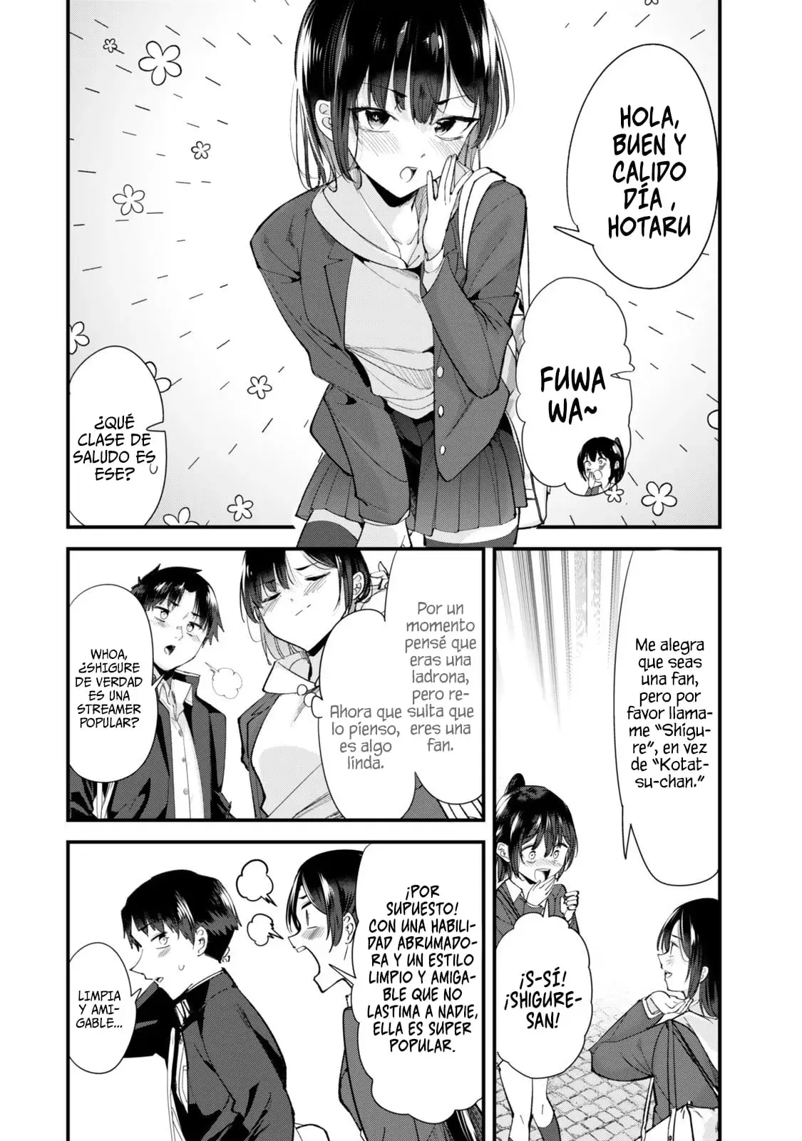 When Trying to Get Back at the Hometown Bullies, Another Battle Began Capitulo 63 página 6
