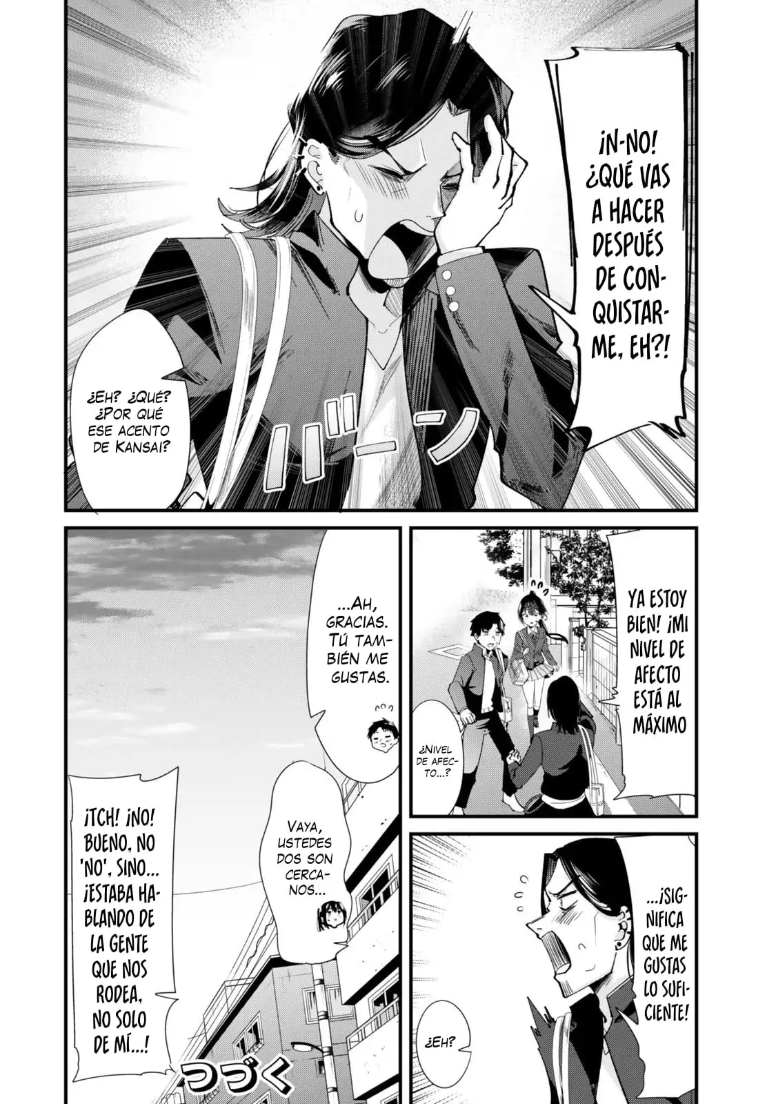 When Trying to Get Back at the Hometown Bullies, Another Battle Began Capitulo 65 página 12