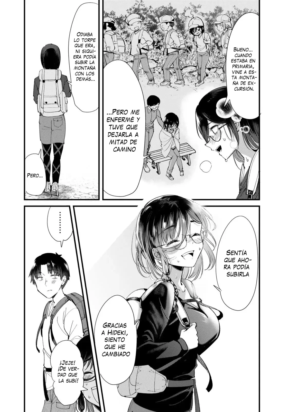 When Trying to Get Back at the Hometown Bullies, Another Battle Began Capitulo 66 página 2
