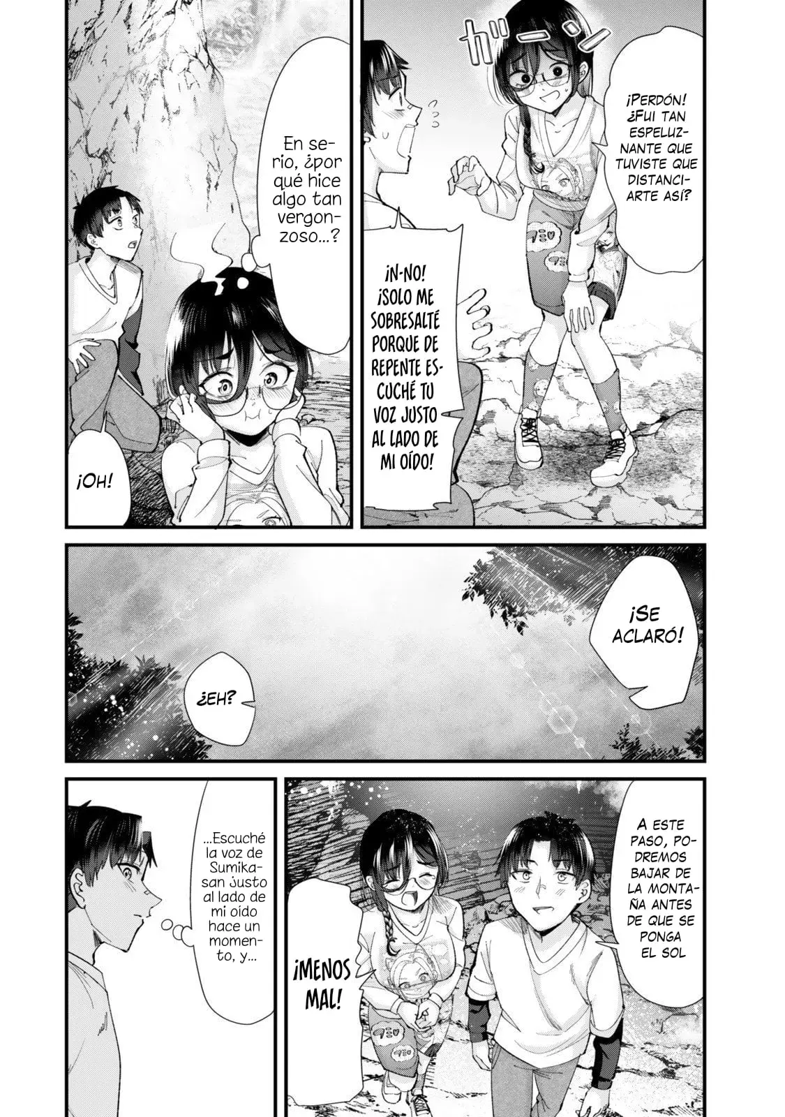 When Trying to Get Back at the Hometown Bullies, Another Battle Began Capitulo 66 página 20
