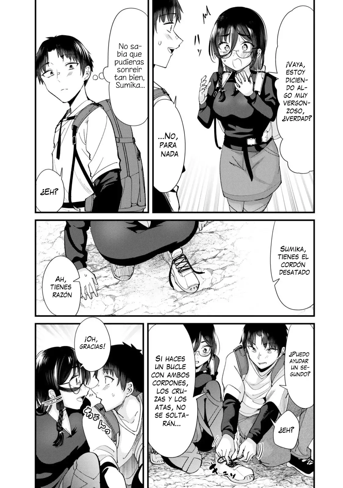 When Trying to Get Back at the Hometown Bullies, Another Battle Began Capitulo 66 página 3