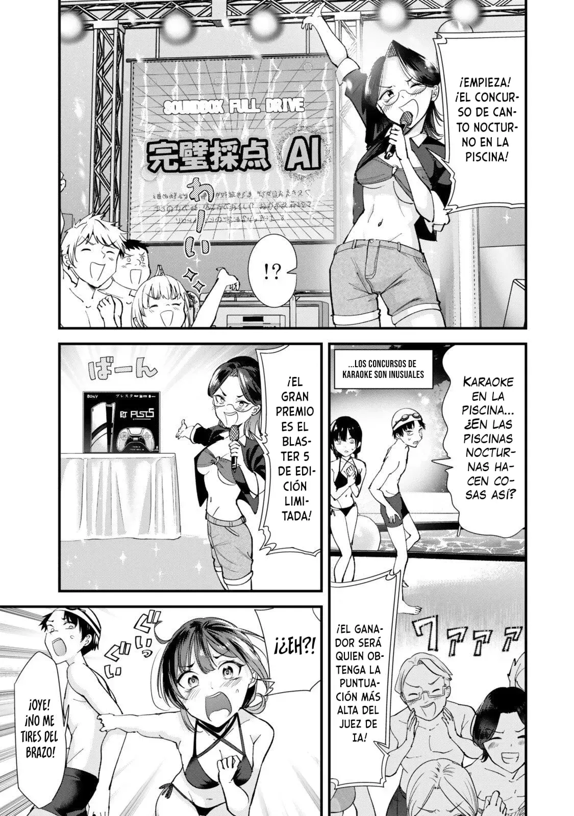 When Trying to Get Back at the Hometown Bullies, Another Battle Began Capitulo 68 página 5