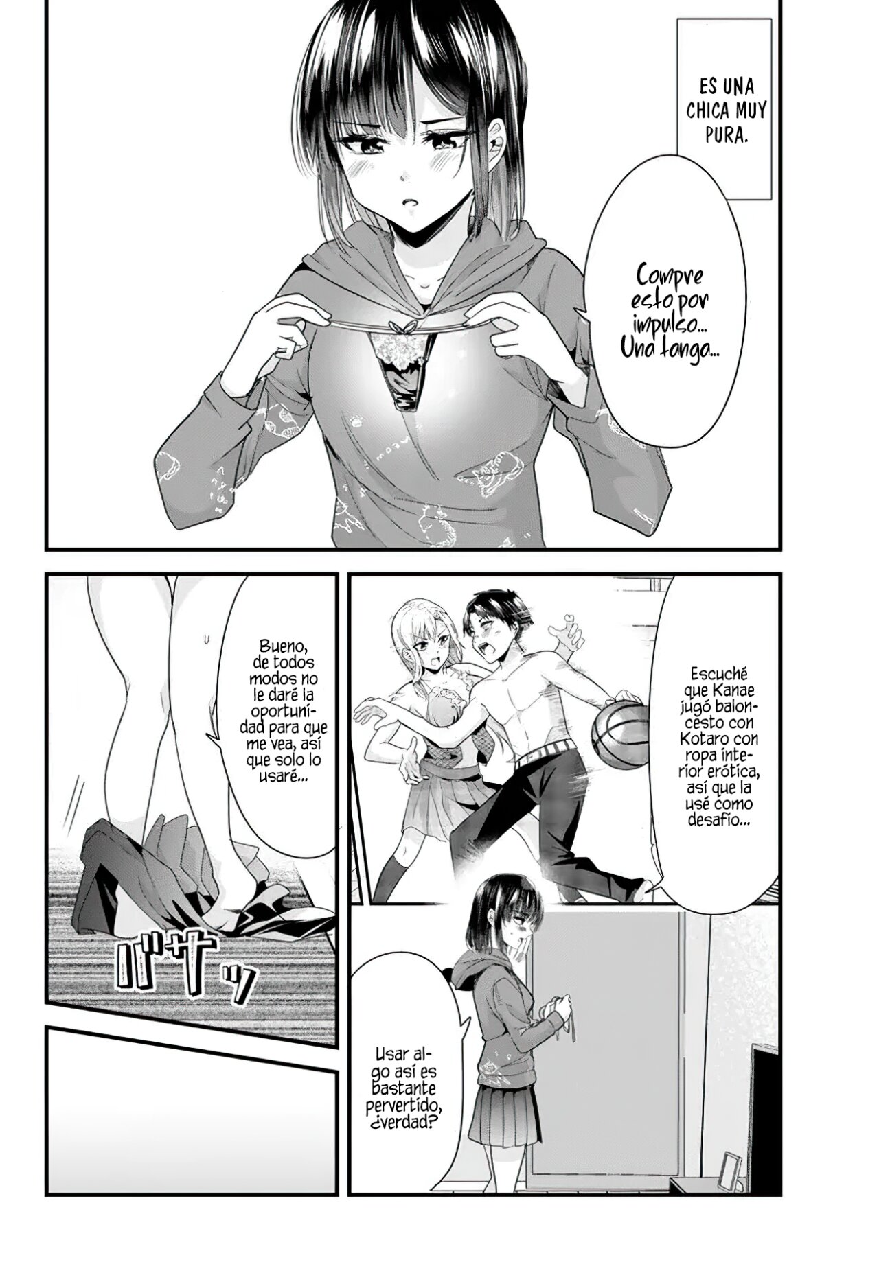 When Trying to Get Back at the Hometown Bullies, Another Battle Began Capitulo 7.1 página 7