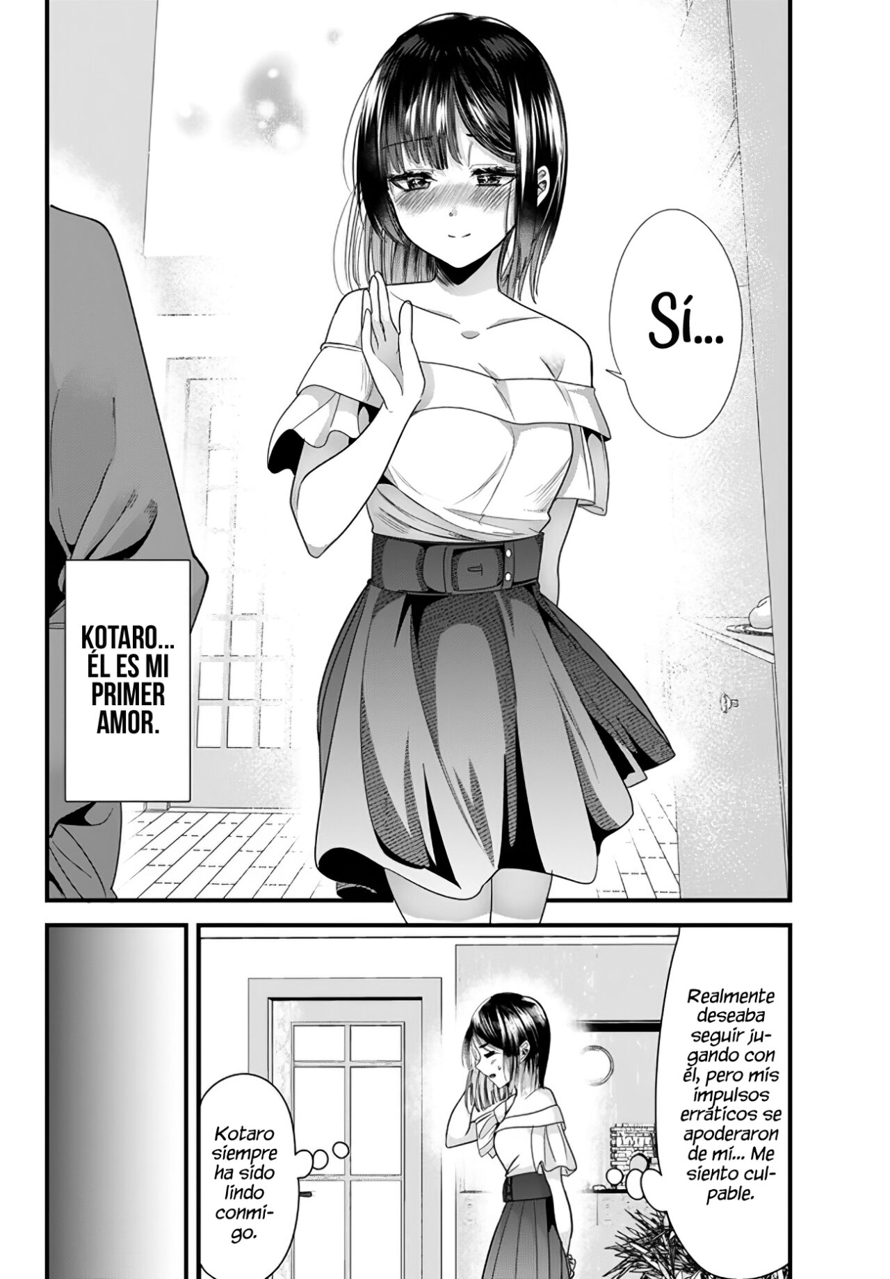 When Trying to Get Back at the Hometown Bullies, Another Battle Began Capitulo 7.2 página 10