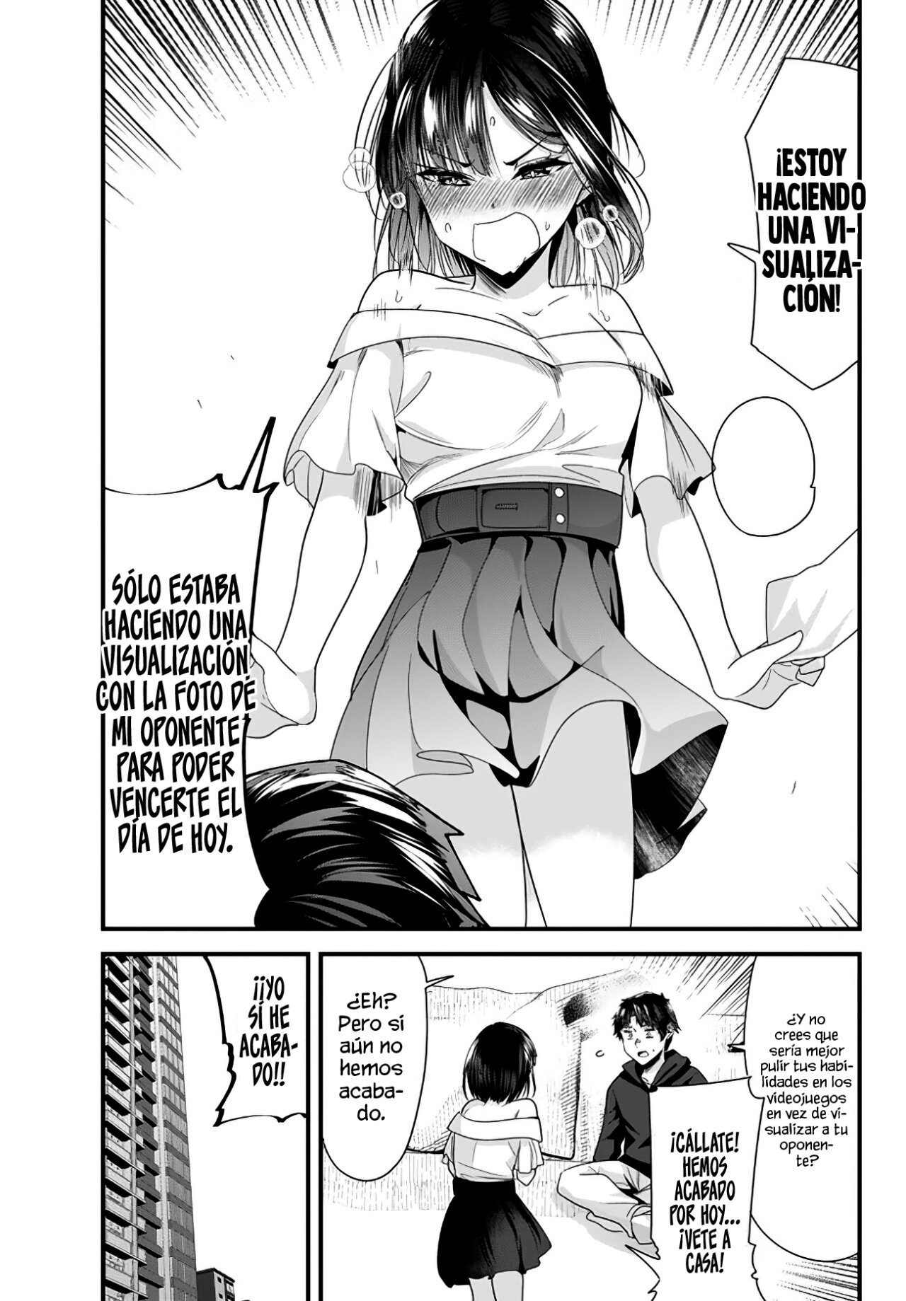 When Trying to Get Back at the Hometown Bullies, Another Battle Began Capitulo 7.2 página 5