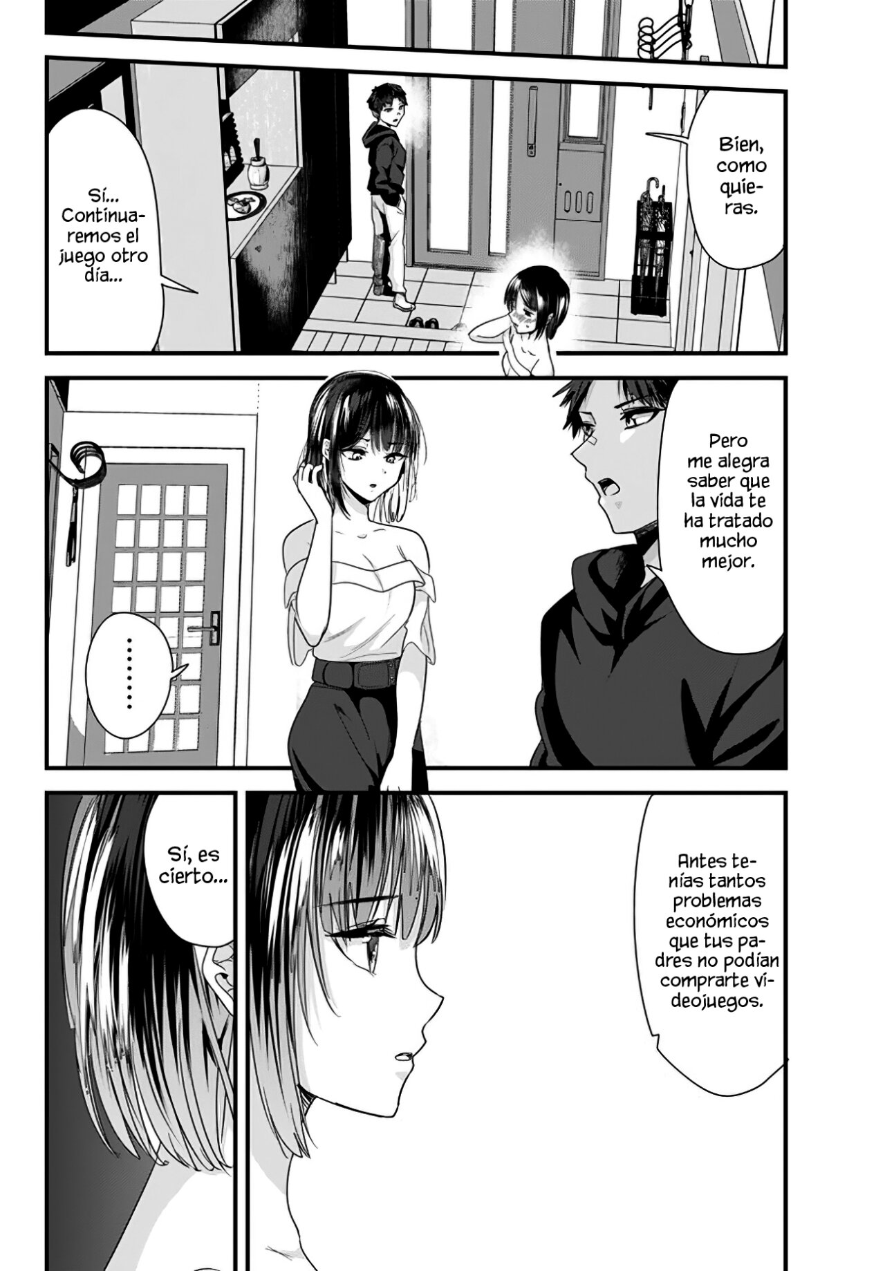 When Trying to Get Back at the Hometown Bullies, Another Battle Began Capitulo 7.2 página 6