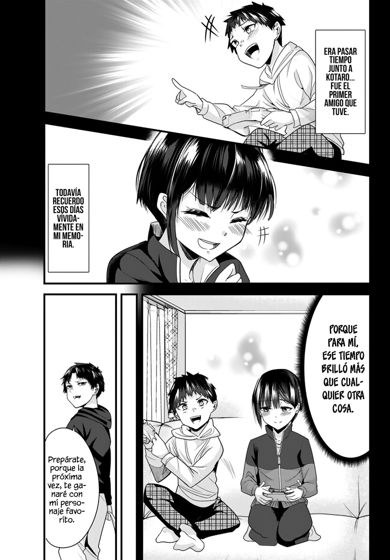 When Trying to Get Back at the Hometown Bullies, Another Battle Began Capitulo 7.2 página 9
